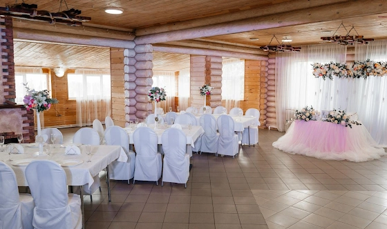 Фото №8 зала Большой банкетный зал