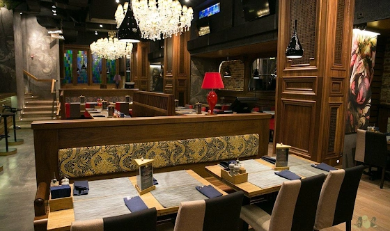 Фото №4 зала Зал "Поляна"