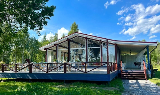 Фото №11 зала Ресторан BeLOVE