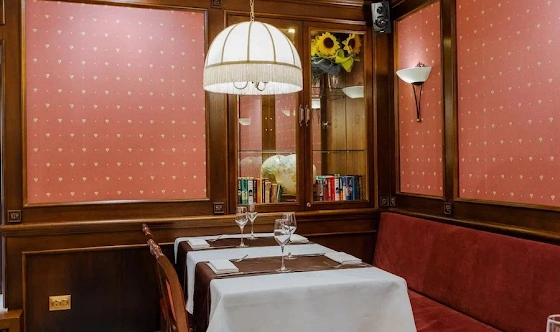 Фото №9 зала Лобби-бар