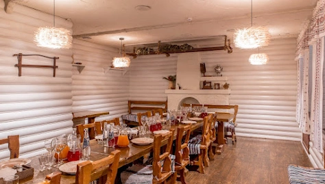 Фото №4 зала VIP-комната