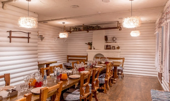 Фото №4 зала VIP-комната