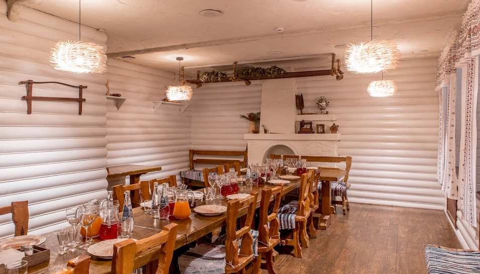 Фото №4 зала VIP-комната