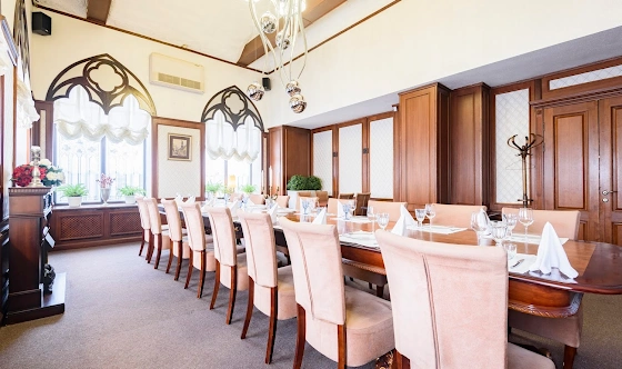 Фото №3 зала Зал «Богемский»