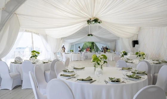 Фото №8 зала Солнечный берег