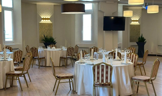 Фото №13 зала Зал «Золотой»