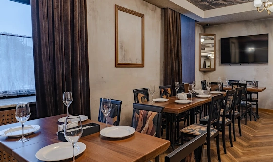 Фото №6 зала Малый зал 