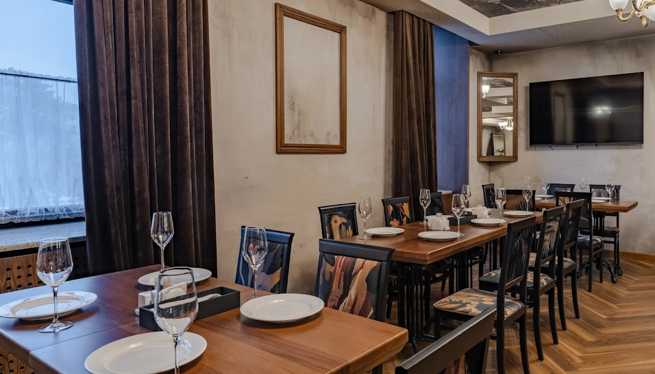 Фото №6 зала Малый зал 