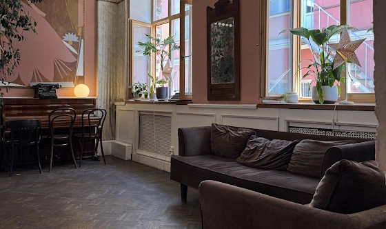 Фото №15 зала Розовый зал 