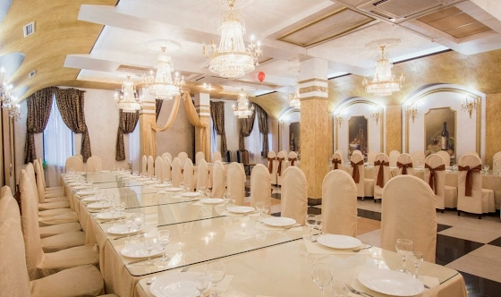 Фото №3 зала Средний банкетный зал