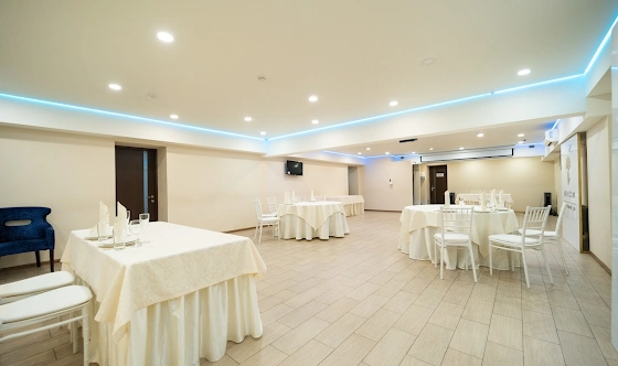 Фото №3 зала Зал «Ореховый»