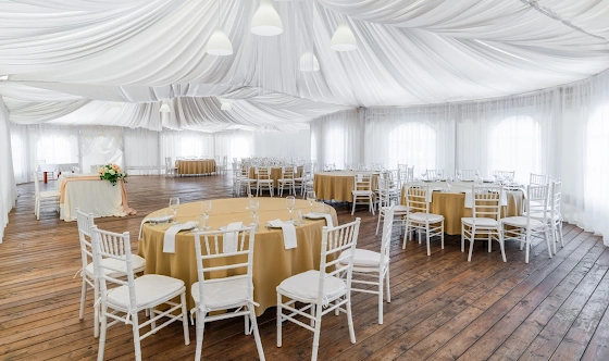 Фото №3 зала Летний шатер