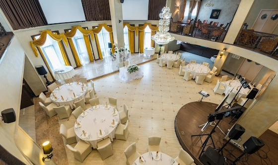 Фото №1 зала Зал Dinner