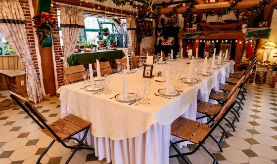 Фото №4 зала Банкетный зал 