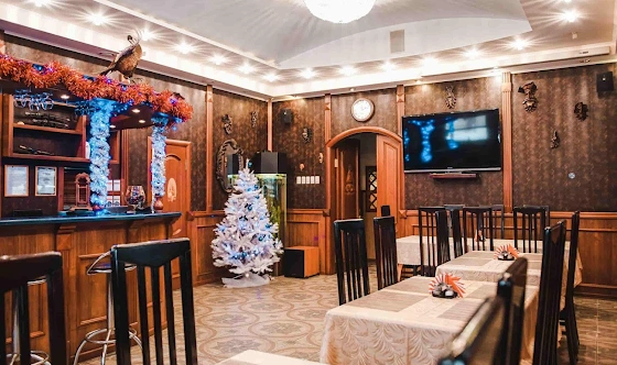 Фото №1 зала Кафе-бар