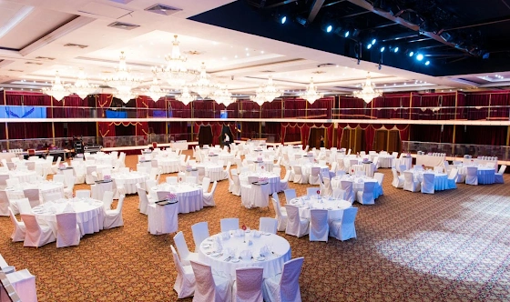 Фото №2 зала Зал «Бальный»