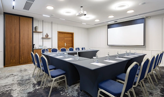 Фото №4 зала Hampton