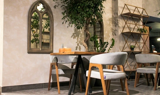 Фото №6 зала Основной зал