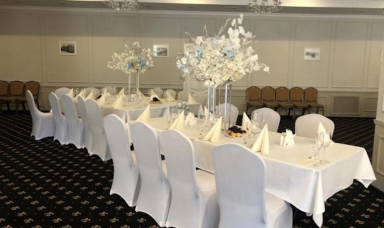 Фото №13 зала Банкетный зал