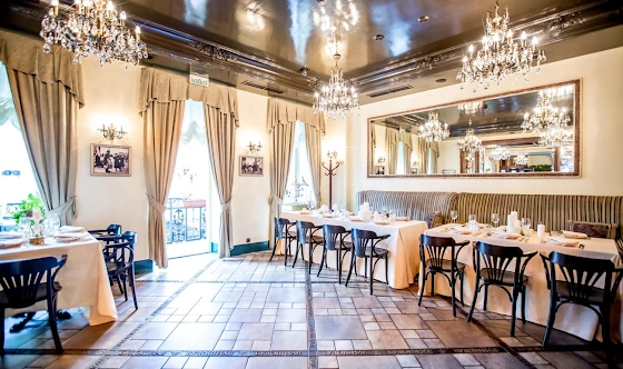 Фото №1 зала Зал «Камин»