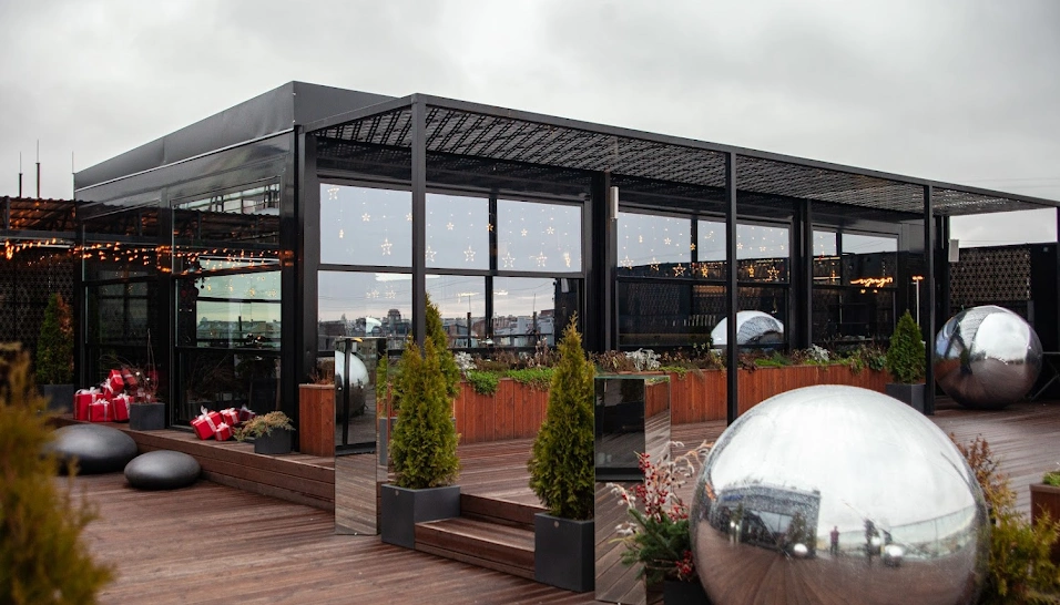 Фото №11 зала Основной зал