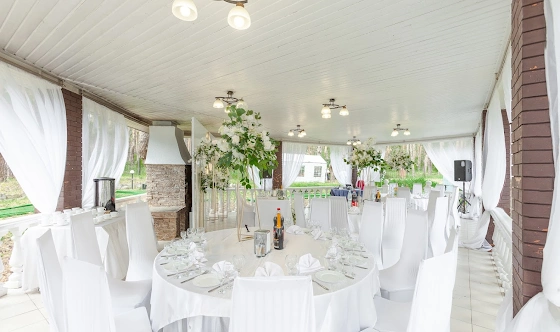 Фото №10 зала Беседка