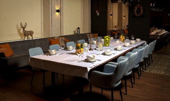 Фото №7 зала Зал лофта