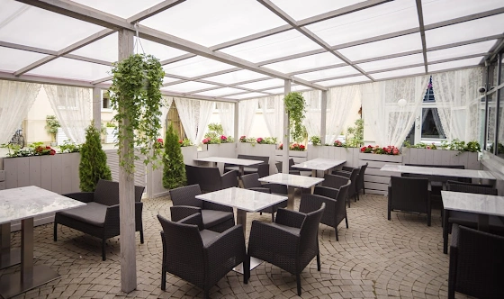 Фото №11 зала Ресторан