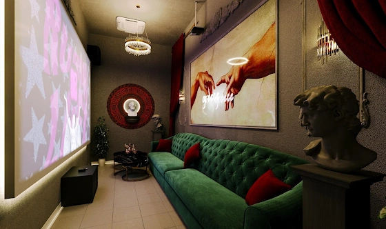 Фото №4 зала Зал "Греция"