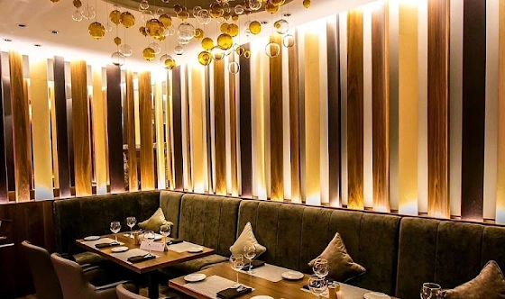 Фото №1 зала Банкетный зал 