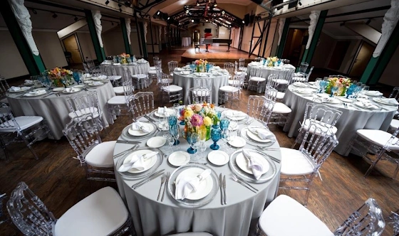 Фото №4 зала Фабрика 