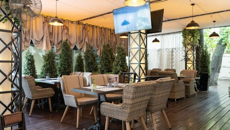 Фото №1 зала Летняя веранда