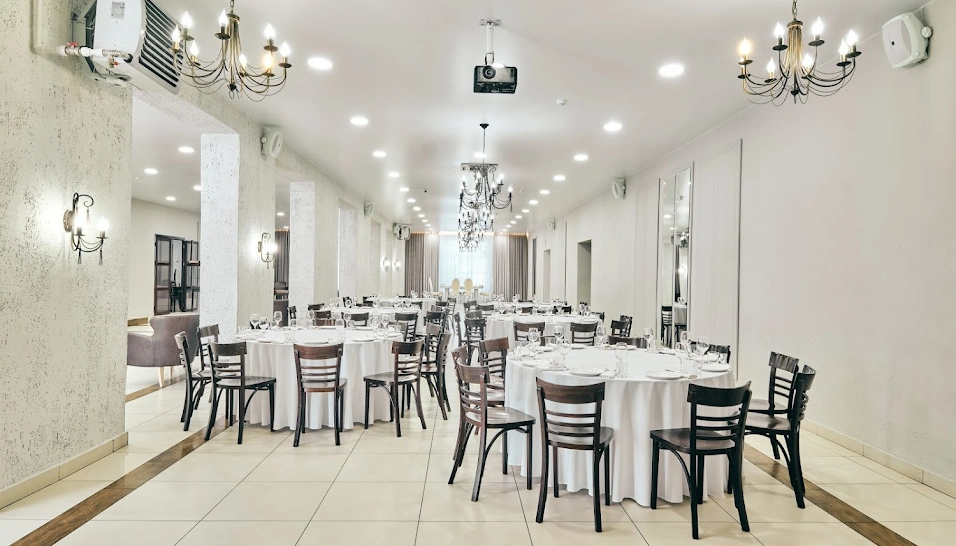 Фото №7 зала Банкетный зал