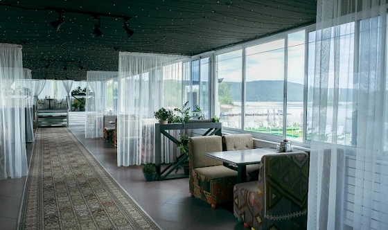 Фото №11 зала Ресторан-пирс