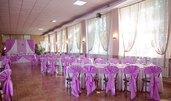 Фото №3 зала Банкетный зал «Прибайкальский»