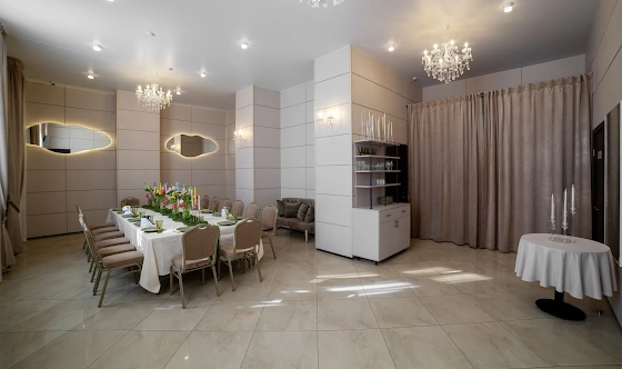 Фото №7 зала Банкетный зал 