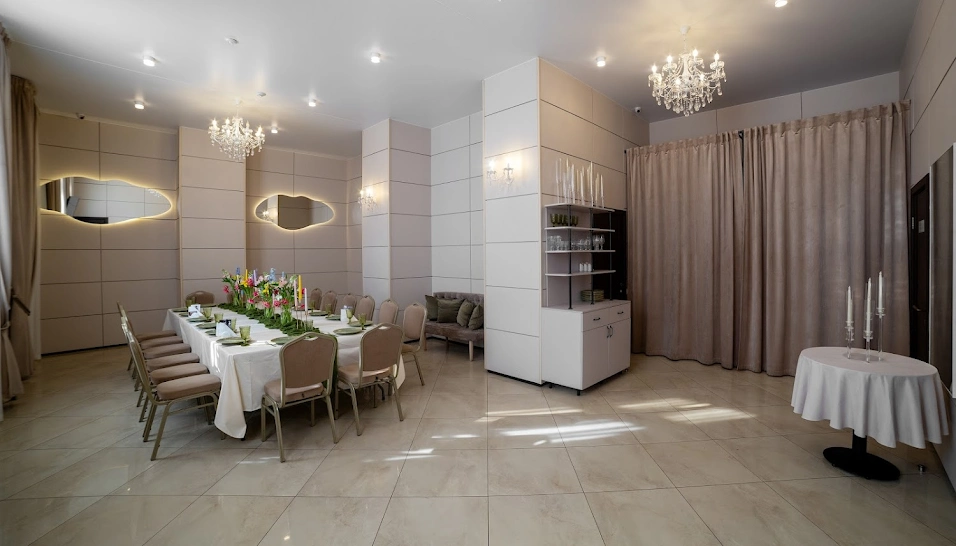 Фото №7 зала Банкетный зал 