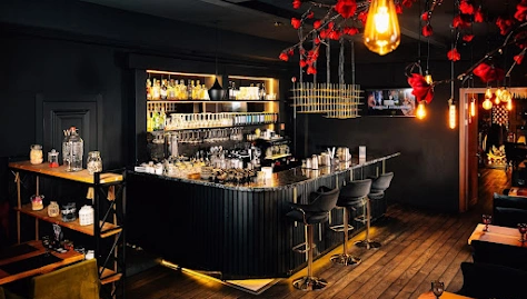 Фото №2 зала Основной зал