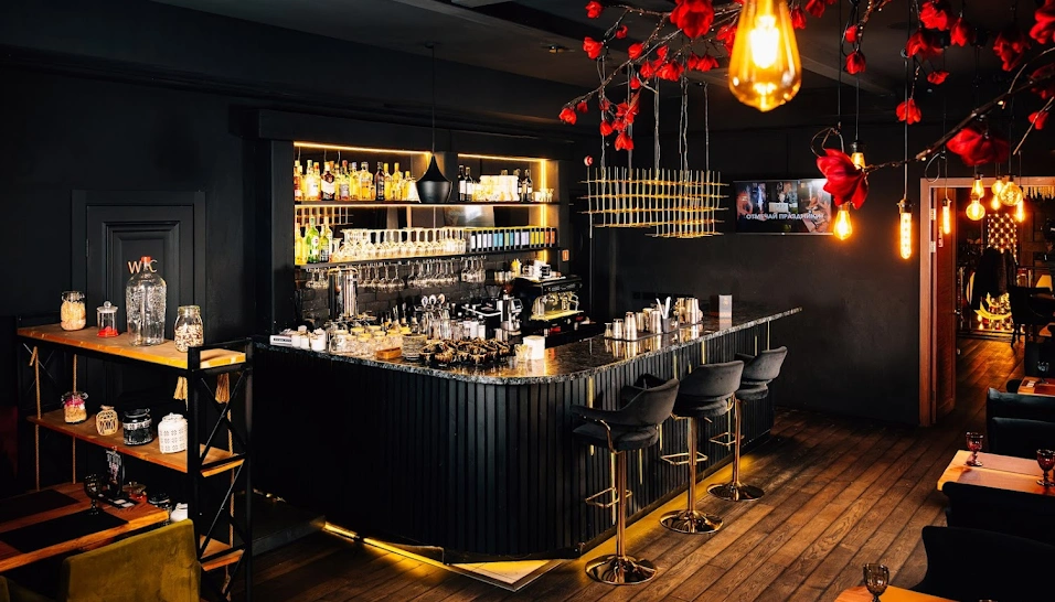 Фото №2 зала Основной зал