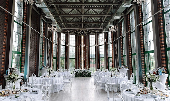 Фото №6 зала Зал «‎Банкетный»