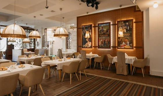 Фото №15 зала Ресторан "Стерлядка"