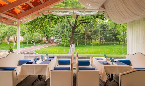 Фото №2 зала Шатёр