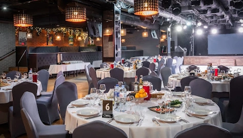 Фото №2 зала Банкетный зал