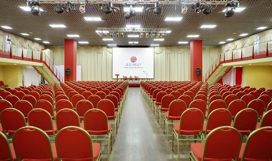 Фото №13 зала Зал «Азимут»