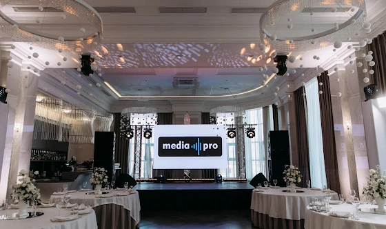 Фото №3 зала Большой зал