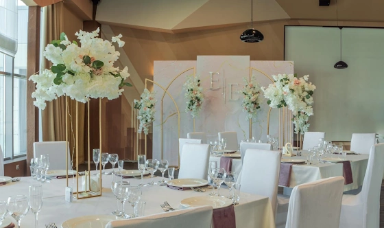 Фото №5 зала Банкетный зал