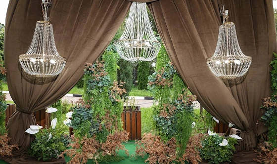 Фото №9 зала Шатер