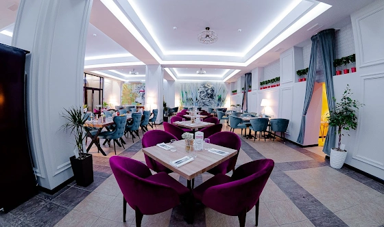 Фото №17 зала Зал ресторана Soul