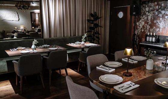 Фото №6 зала Зал "Dora"