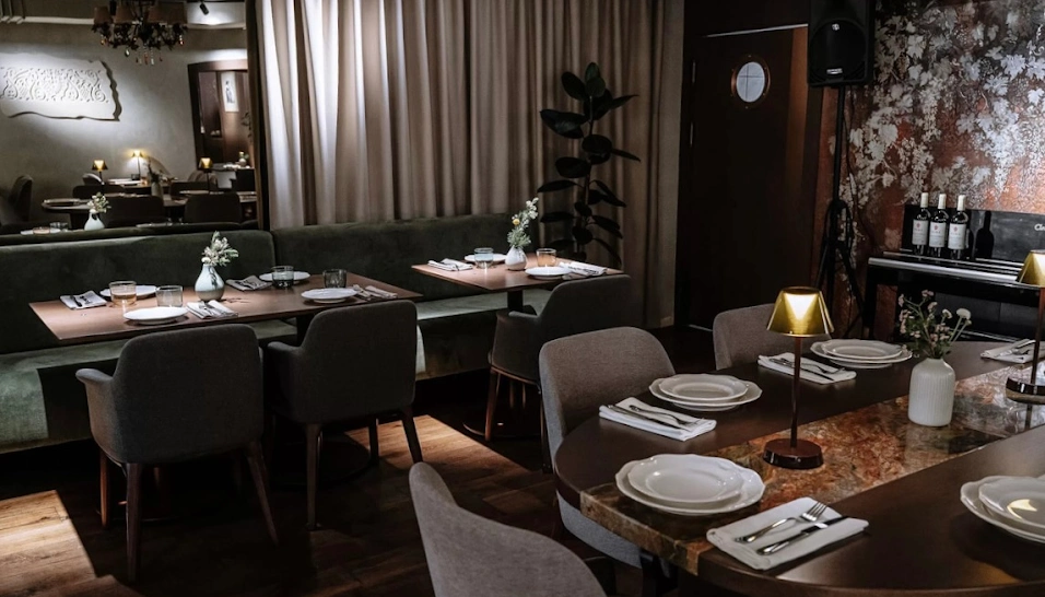 Фото №6 зала Зал "Dora"